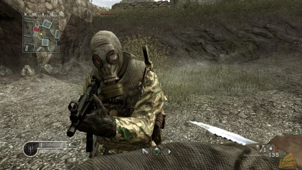 Call of Duty 4: Modern Warfare - кадр 4