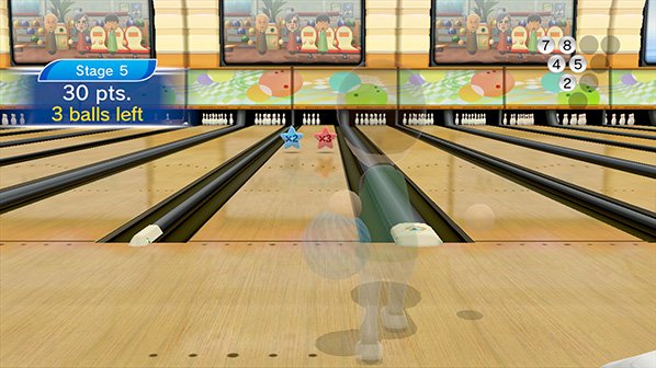 Wii Sports Club — скриншот 3
