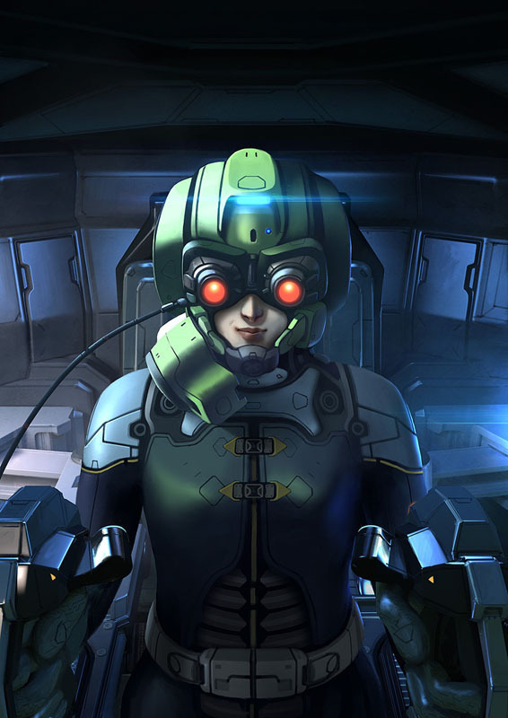 Heavy Gear Assault — скриншот 7
