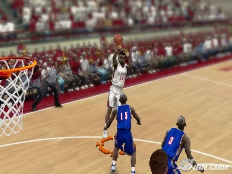 College Hoops 2K7 - кадр 11