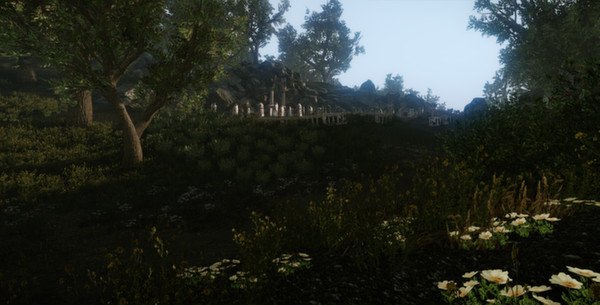 The Memory of Eldurim — скриншот 6