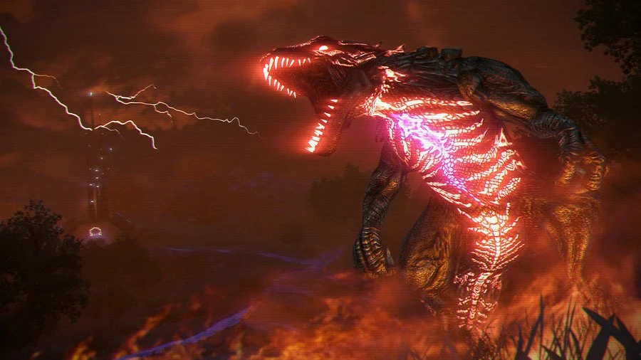 Far Cry 3: Blood Dragon - кадр 12