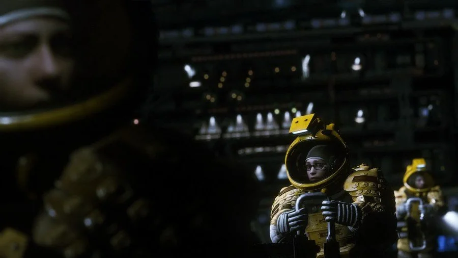 Alien: Isolation - кадр 8