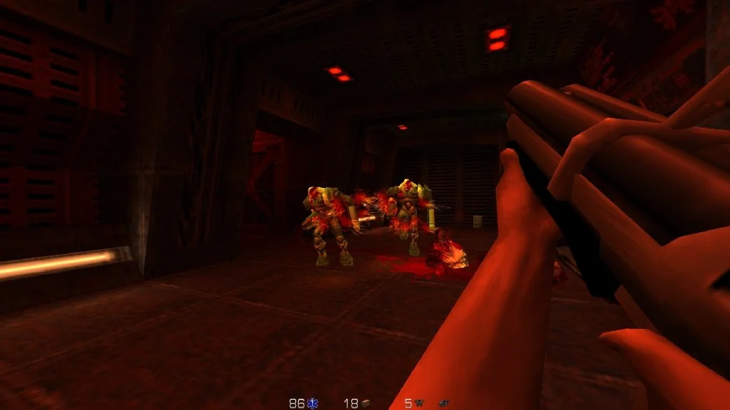 Quake II: The Reckoning - кадр 2