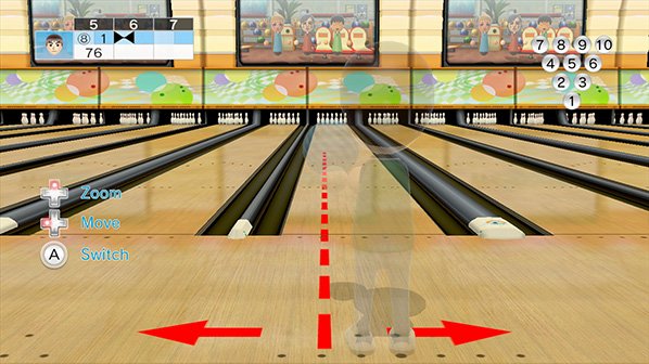 Wii Sports Club — скриншот 2