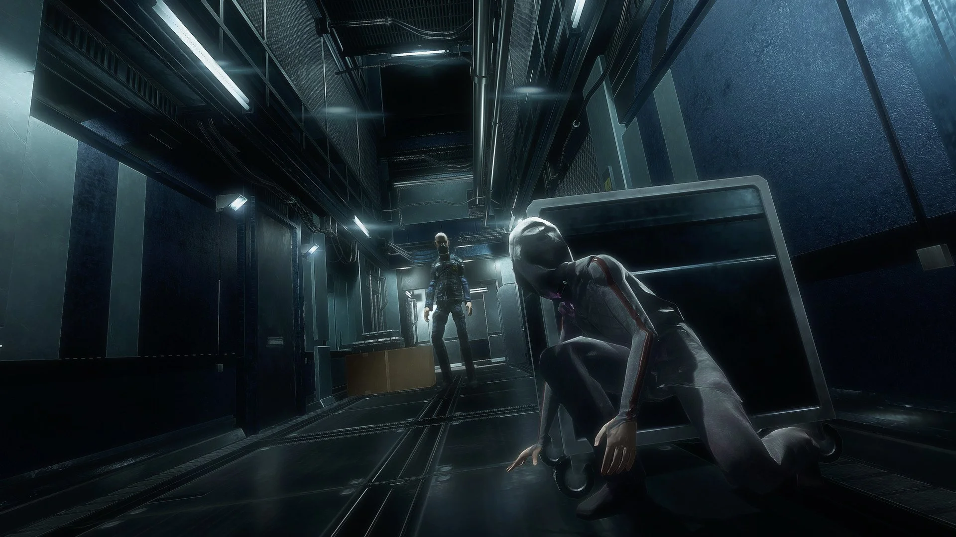 Republique Remastered - кадр 2