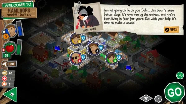 Rebuild: Gangs of Deadsville - кадр 15