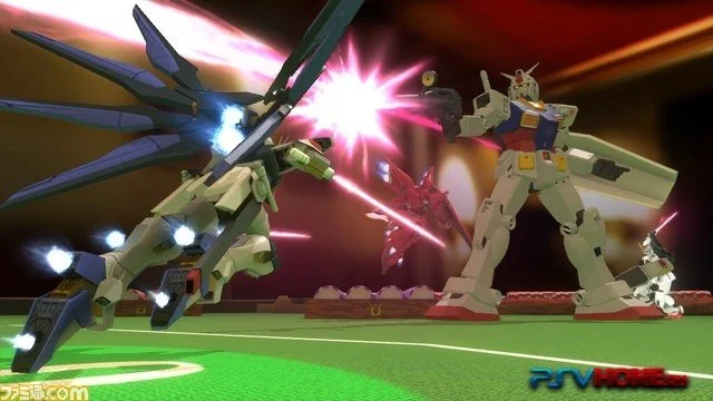 Gundam Breaker - кадр 4