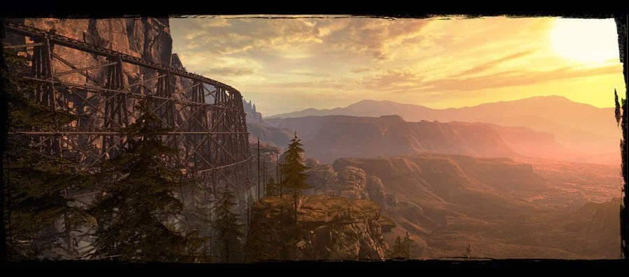 Call of Juarez: Gunslinger - кадр 16