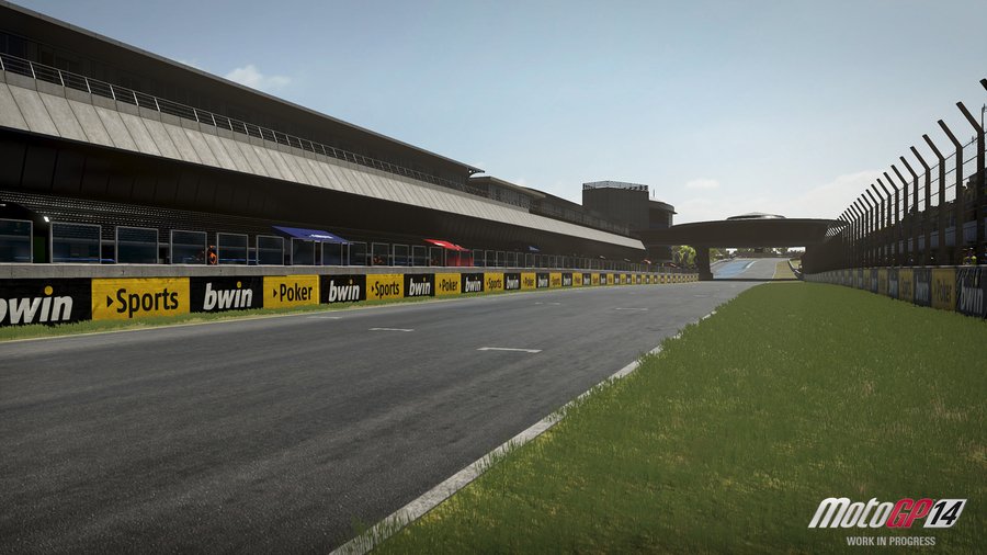 MotoGP 14 — скриншот 6