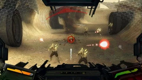 Resistance Retribution - кадр 5