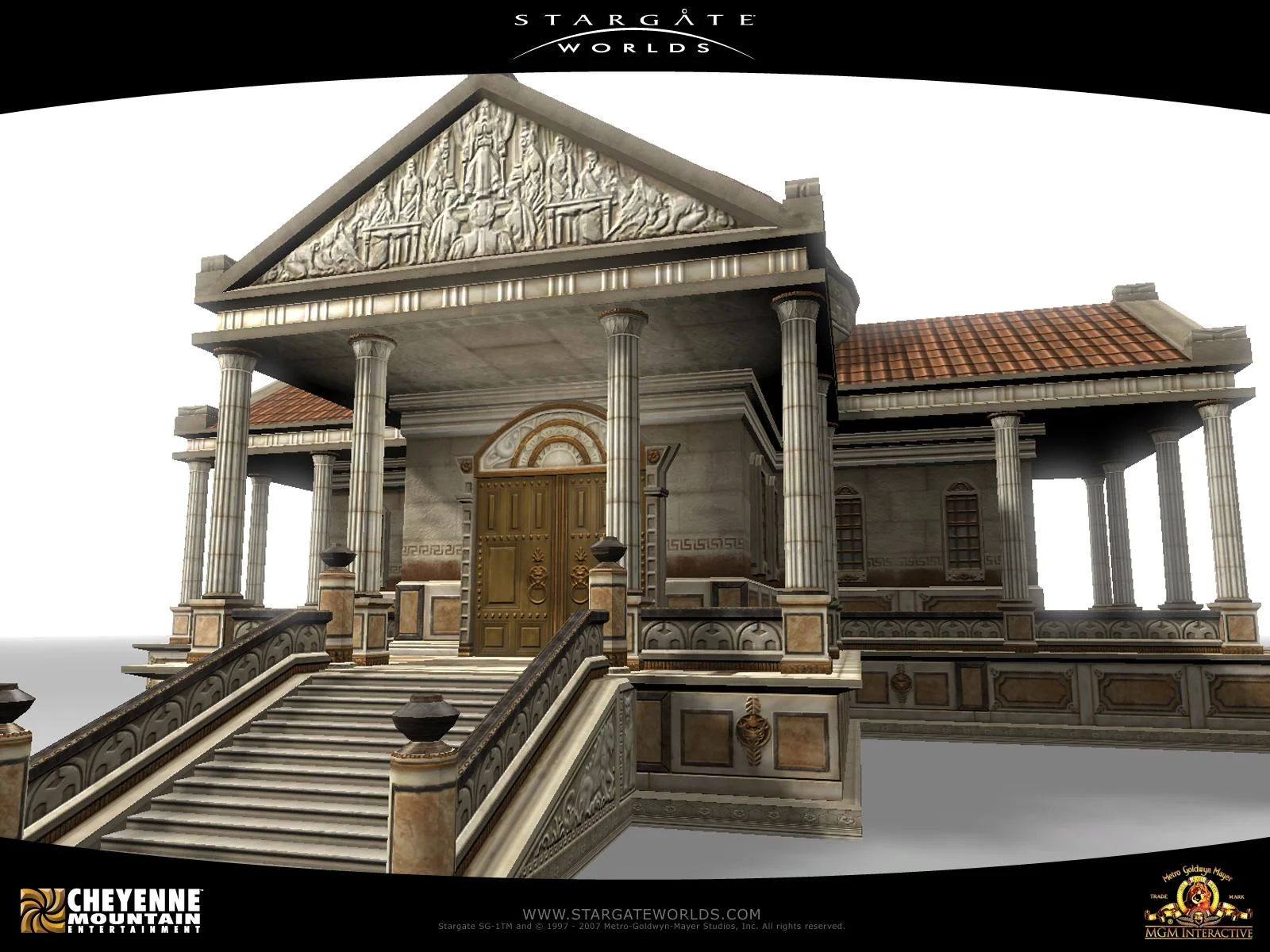 Stargate Worlds - кадр 7