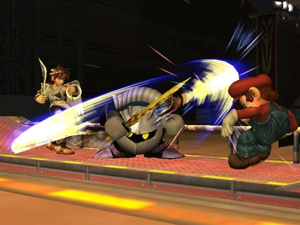 Super Smash Bros. Brawl - кадр 1