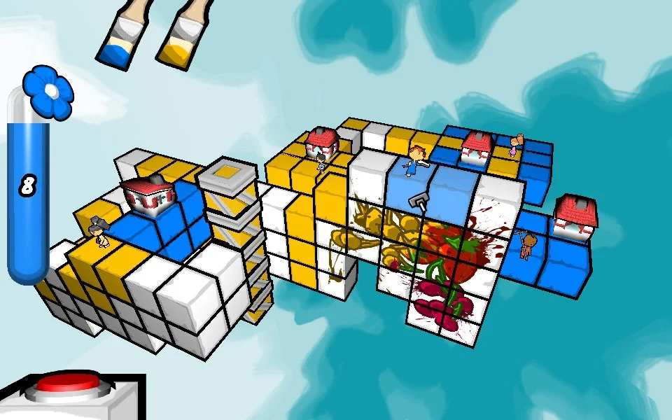 Ubinota - кадр 5