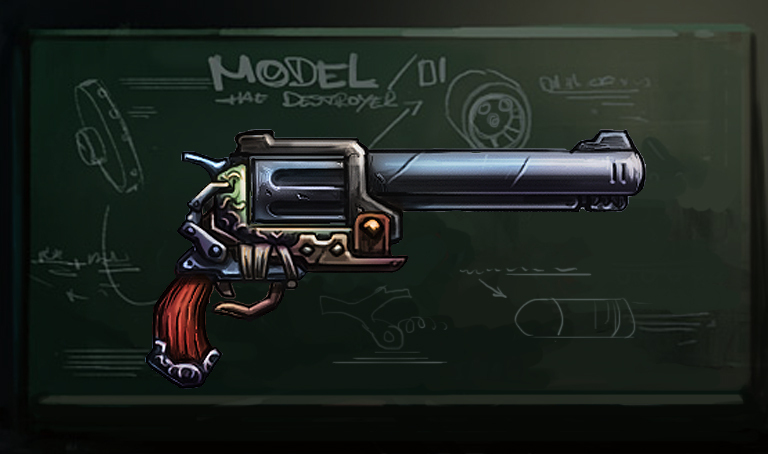 Guns and Robots — скриншот 5