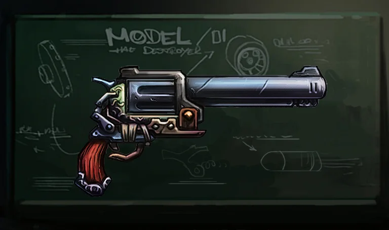 Guns and Robots - кадр 5