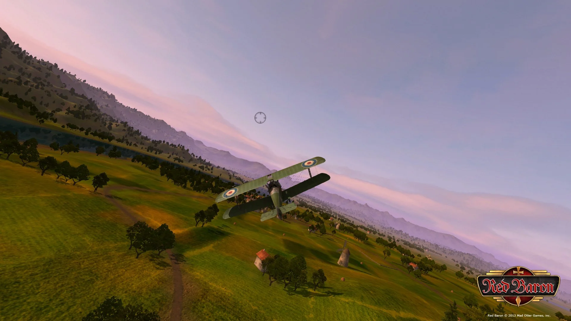Red Baron - кадр 5