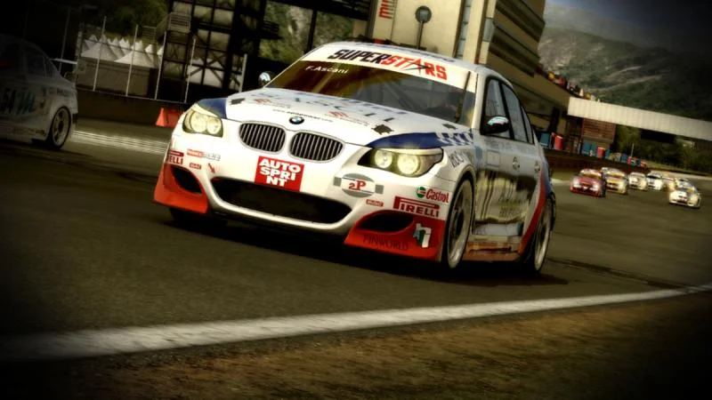 Superstars V8 Racing - кадр 3