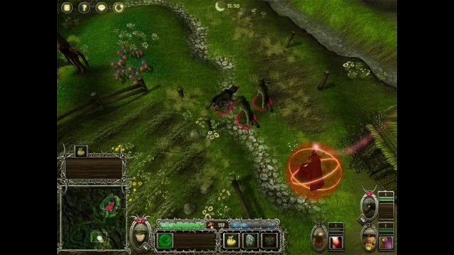 Runic Sorcerer - кадр 10