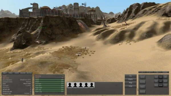 Kenshi - кадр 13