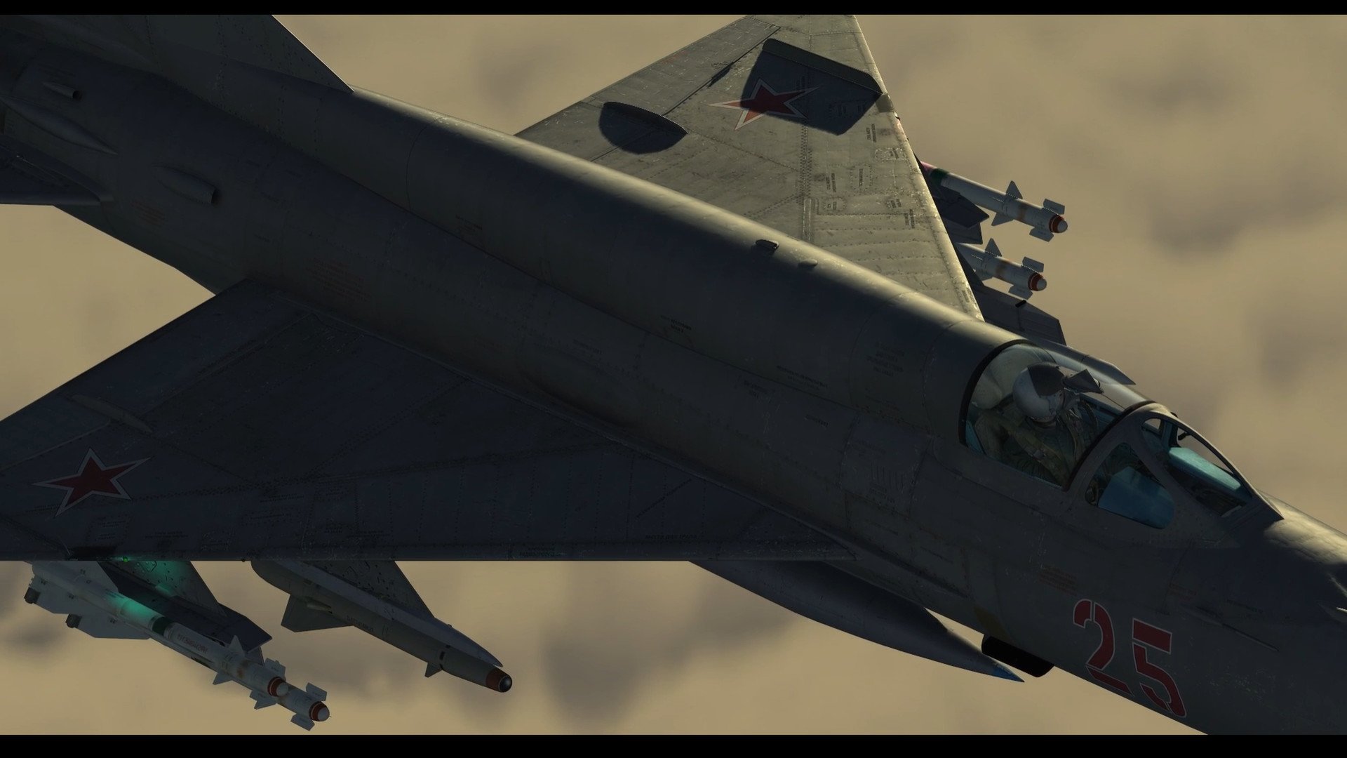DCS: MiG-21Bis — скриншот 6