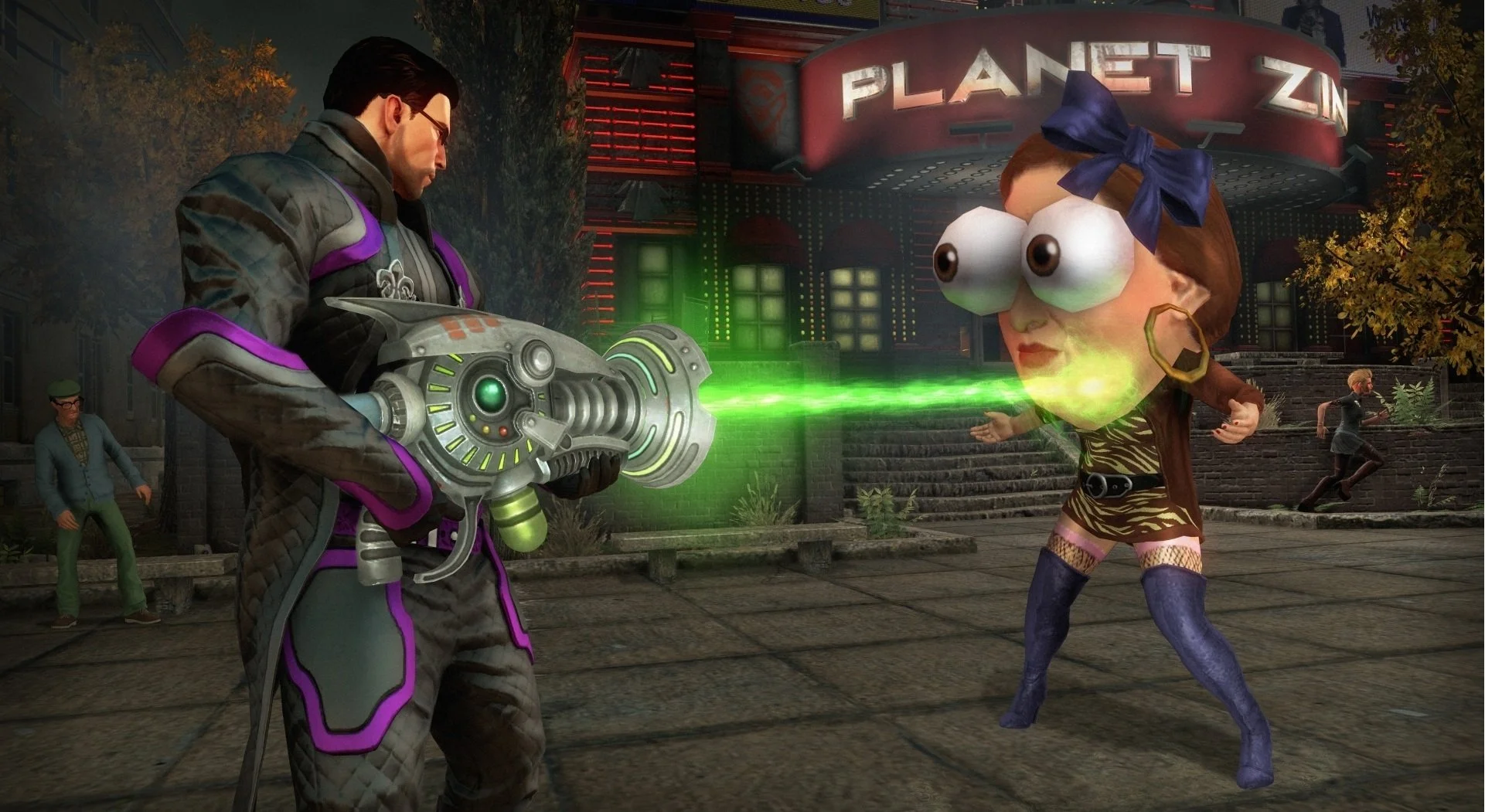 Saints Row 4 - кадр 9