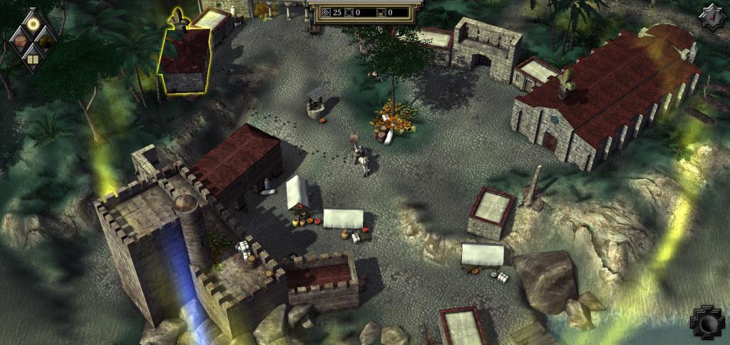 Expeditions: Conquistador — скриншот 1