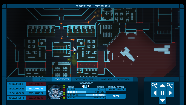 Battlestation: Humanity's Last Hope — скриншот 2