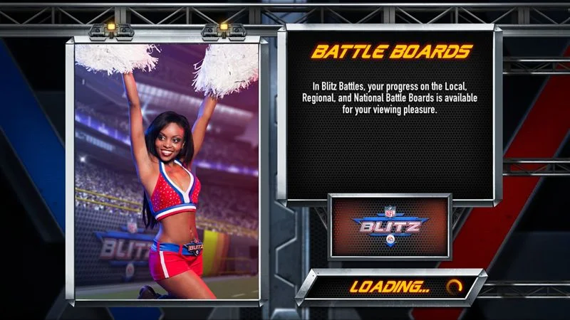 NFL Blitz (2012) - кадр 5