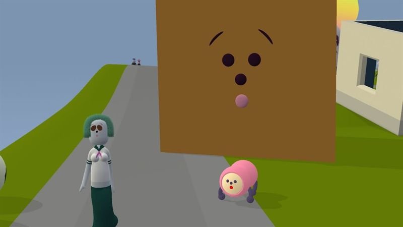 Noby Noby Boy — скриншот 5