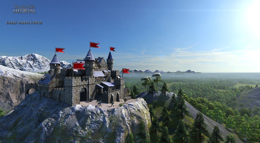 Grand Ages: Medieval — скриншот 6