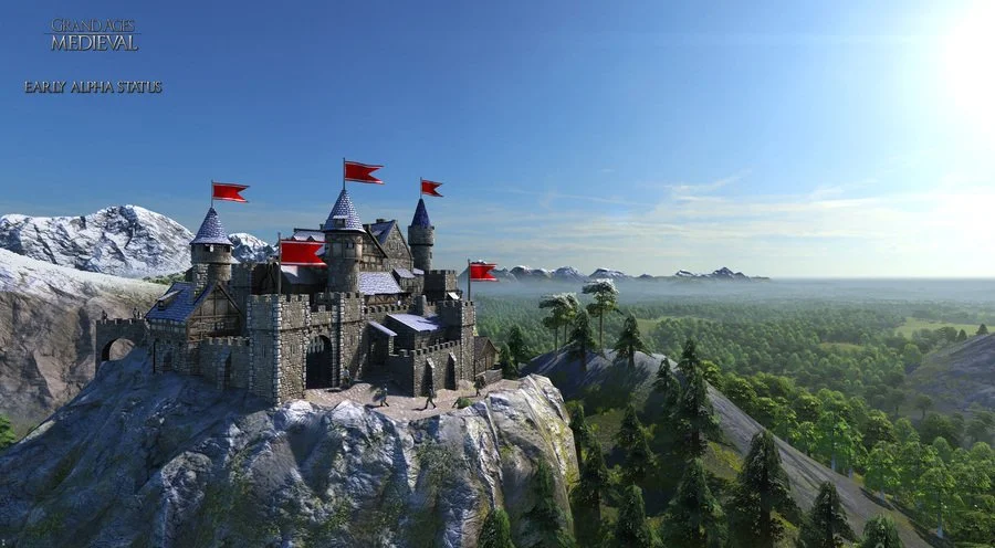 Grand Ages: Medieval - кадр 4