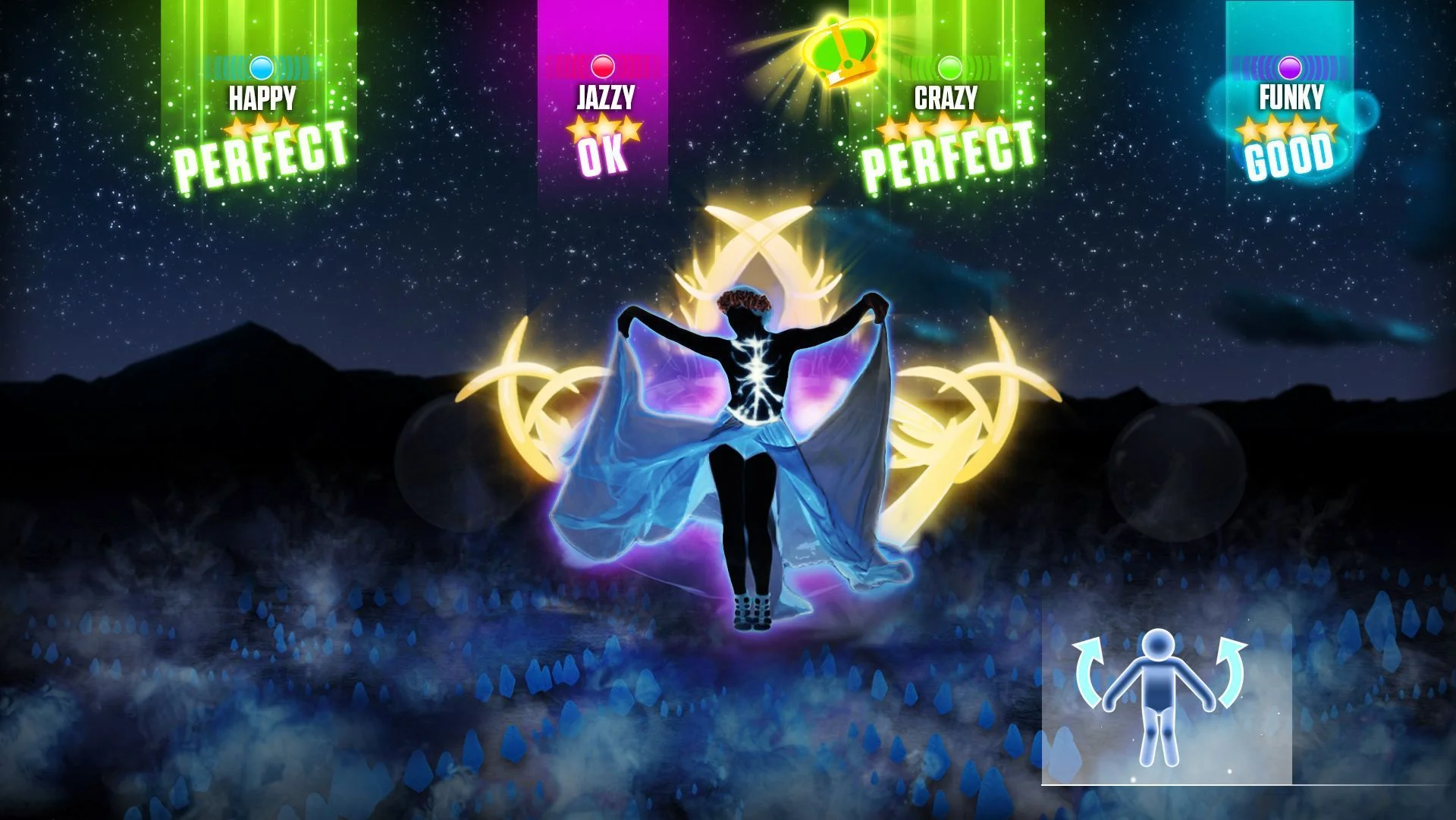 Just Dance 2015 - кадр 15