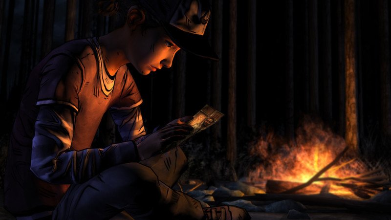 Walking Dead: Season Two Episode 1 All That Remains — скриншот 3