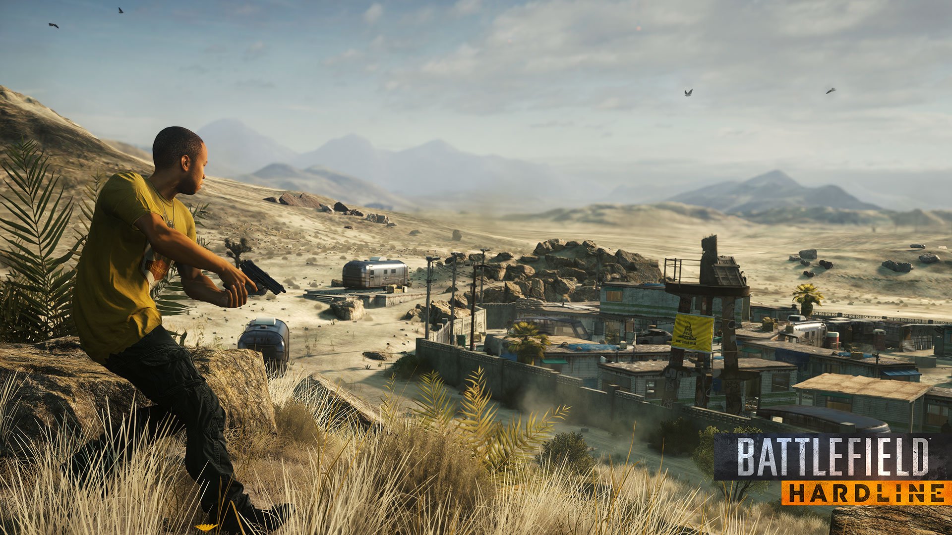Battlefield Hardline — скриншот 5