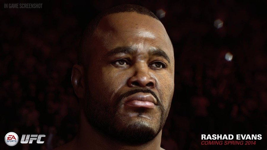 EA Sports UFC — скриншот 3
