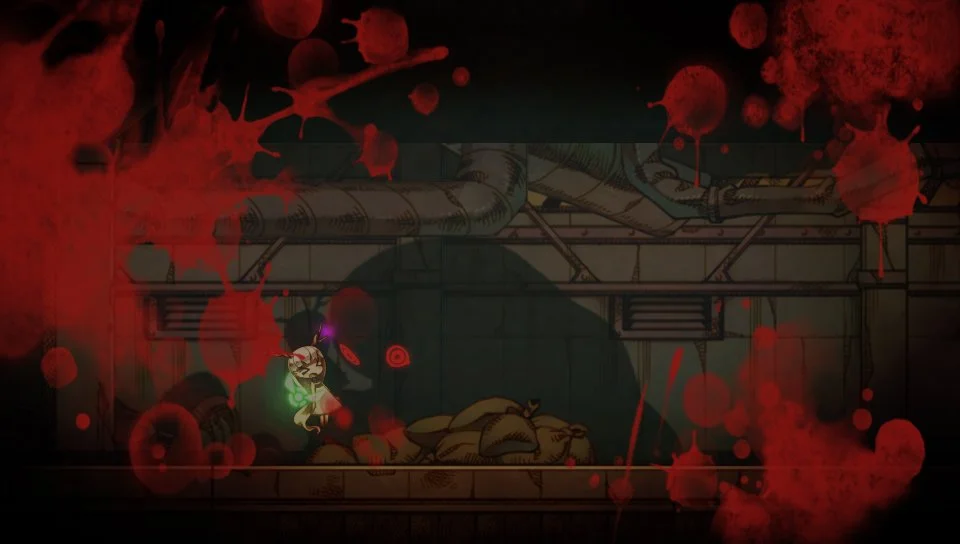 htoL#NiQ: Hotaru no Nikki - кадр 11