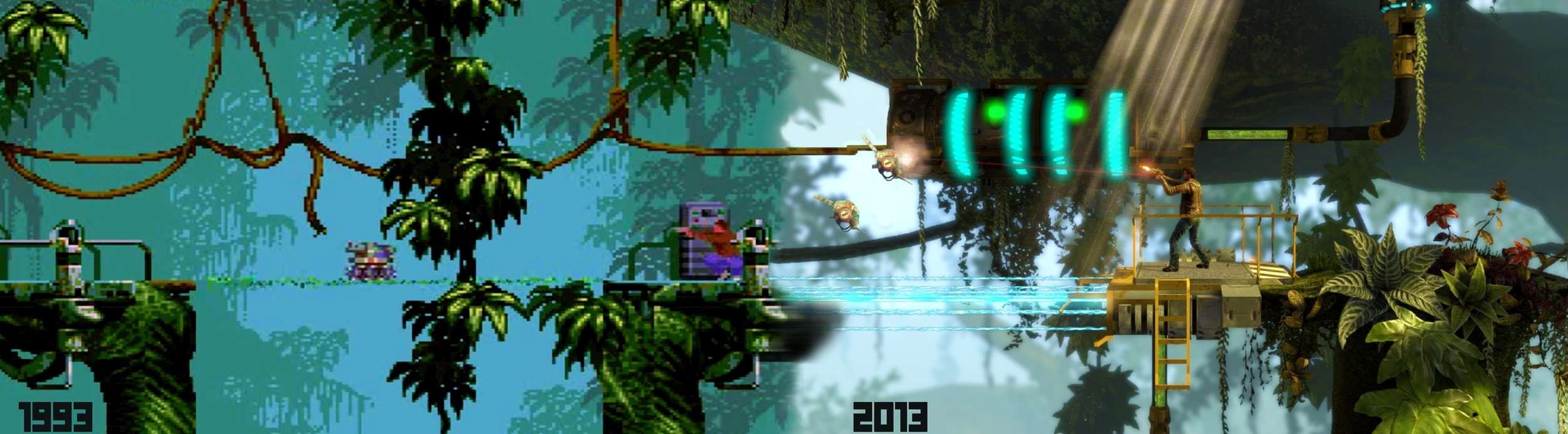 Flashback HD — скриншот 7