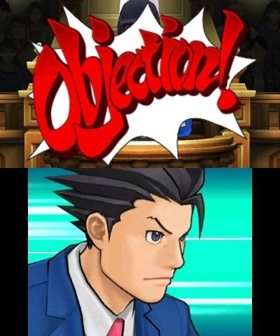 Phoenix Wright: Ace Attorney - Dual Destinies — скриншот 1