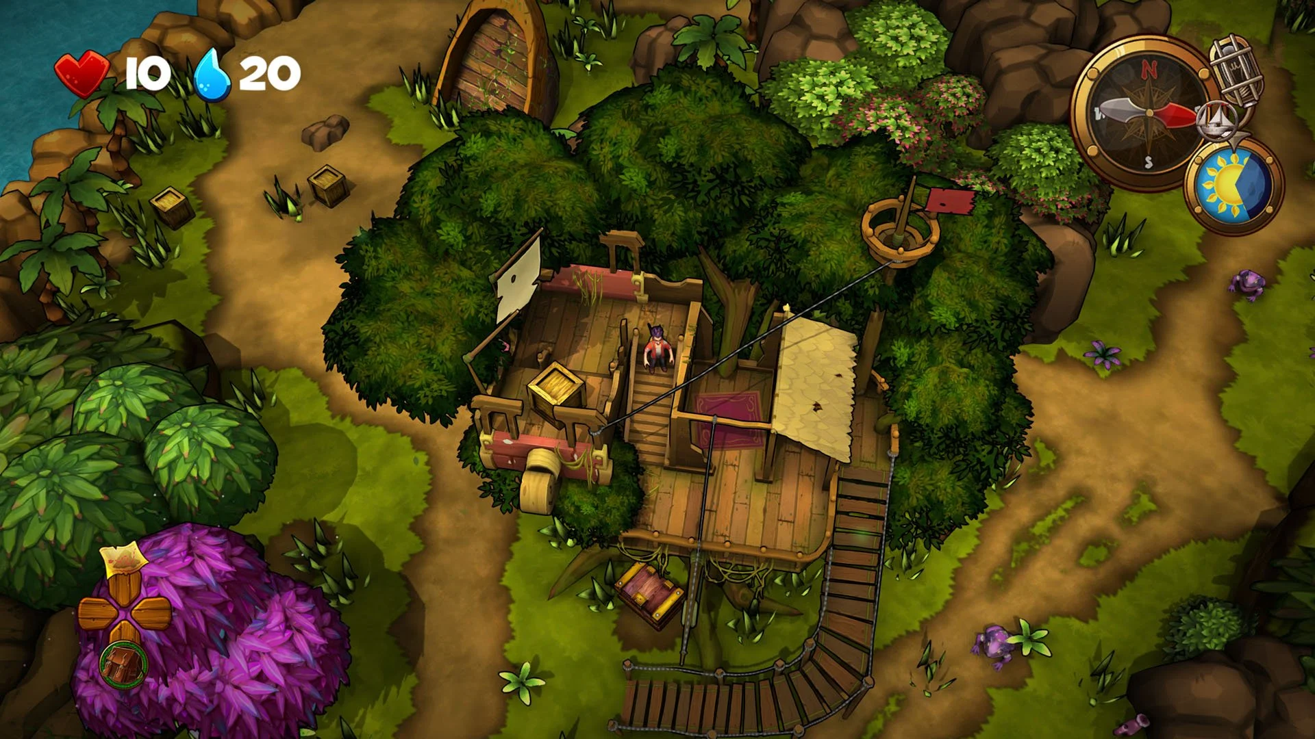 Lost Sea - кадр 1