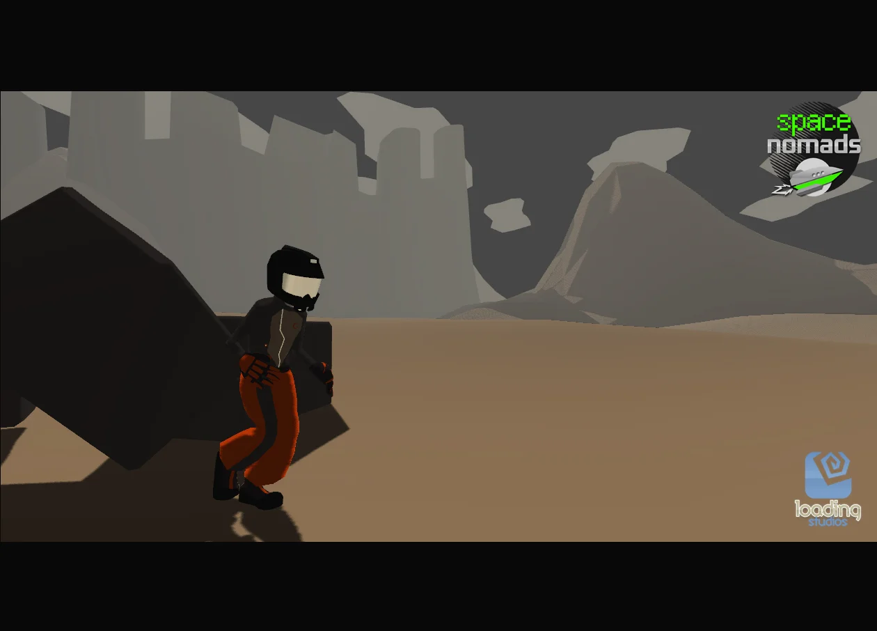 Space Nomads - кадр 7