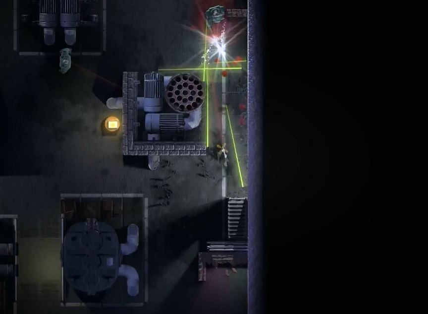 Splatter: Just Harder Times (2013) — скриншот 7