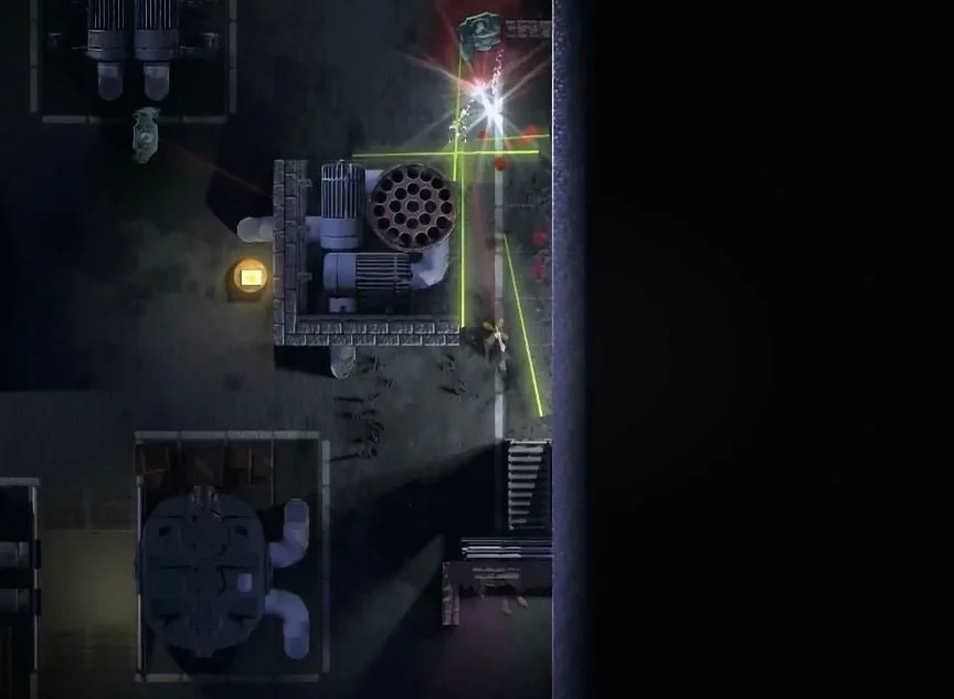 Splatter: Just Harder Times (2013) - кадр 7