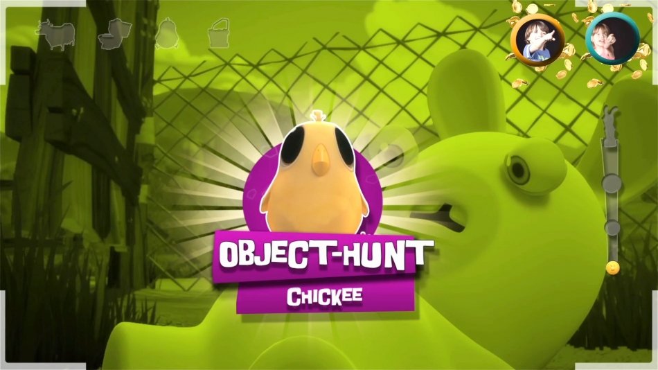 Rabbids Invasion — скриншот 3