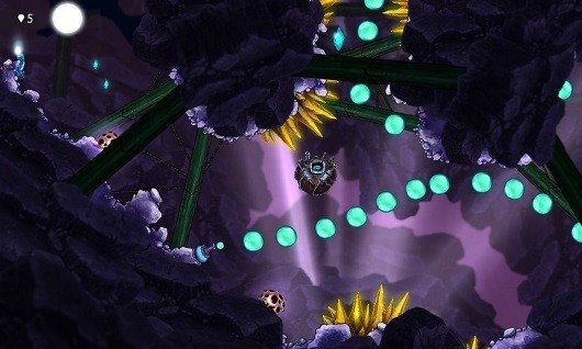 Beatbuddy: Tale of the Guardians — скриншот 4