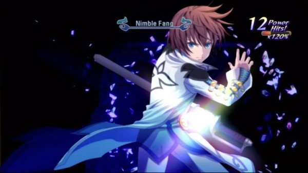Tales of Zestiria — скриншот 8