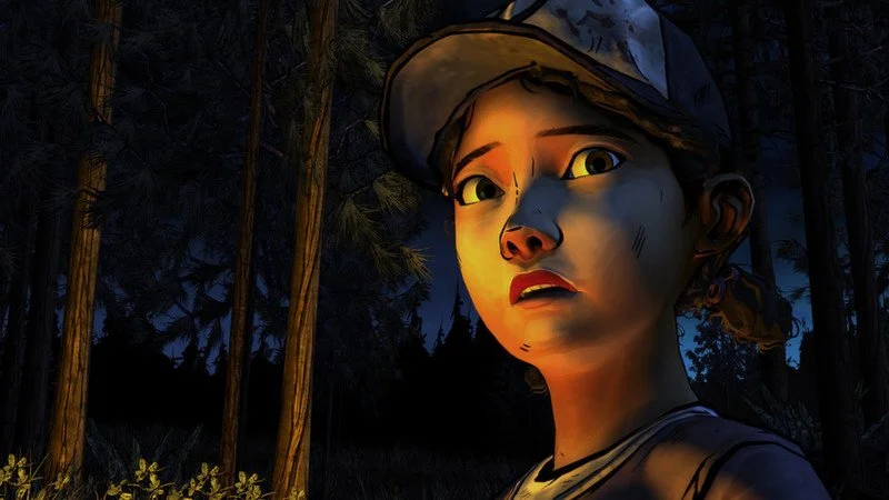 Walking Dead: Season Two Episode 1 All That Remains - кадр 2