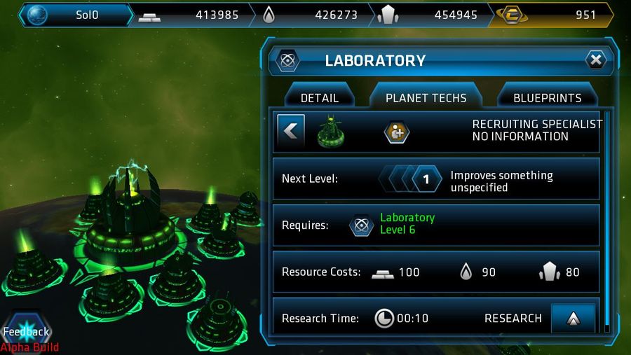 Galaxy on Fire: Alliances — скриншот 2