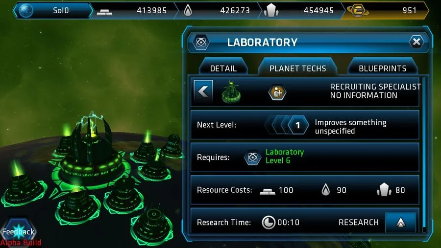 Galaxy on Fire: Alliances - кадр 2