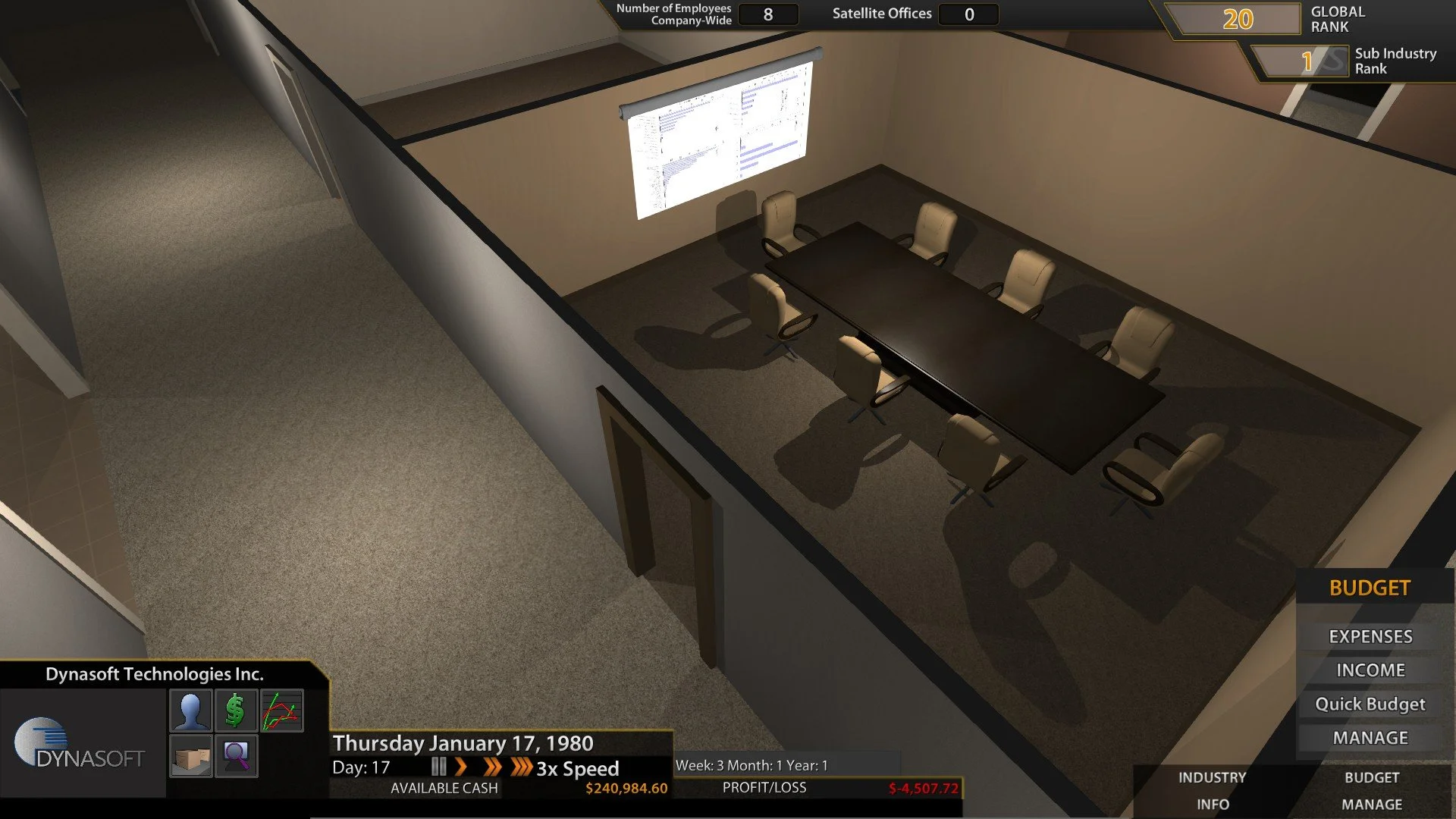 Tech Executive Tycoon - кадр 6